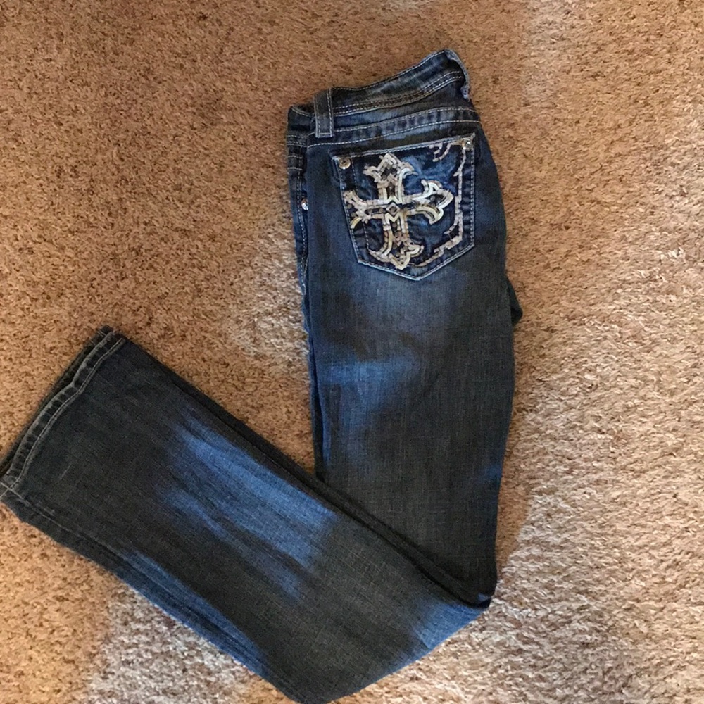 Miss Me Boot cut jean